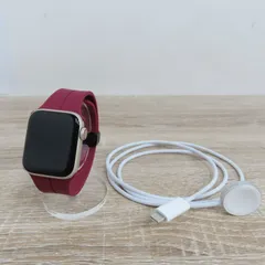 美品 Apple Watch SE 第2世代 40mm MRE13J/A バッテリー最大容量100％ 動作品 初期化済み アップルウォッチ