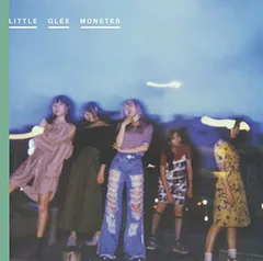 明日へ [Audio CD] Little Glee Monster