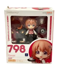 美品 ねんどろいど フィギュア ご注文はうさぎですか？？ ココア グッドスマイルカンパニー