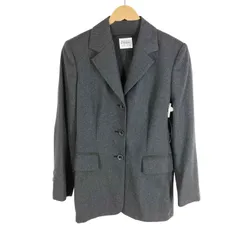 ジャンフランコフェレ GIANFRANCO FERRE ウール 3B テーラードジャケット レディース JPN：34 のサムネイル