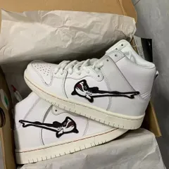 2024年最新】NIKE SB DUNK HIGH OSKI SHARKの人気アイテム - メルカリ