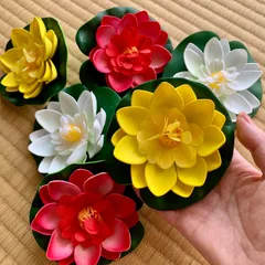 水蓮の花びら 4枚セット マジックザギャザリング 水蓮の花びら 4枚セット MTG テンペスト
