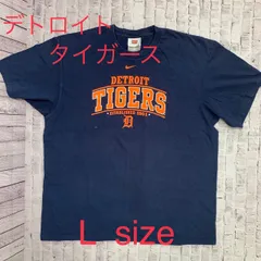 2024年最新】デトロイト・タイガースtシャツの人気アイテム - メルカリ