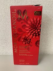 モロッカンオイル ホリデープロモーション 2024 限定デザイン 125mL ヘアオイル