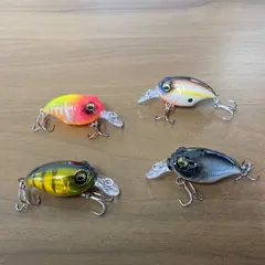 シャロークランク deps ミブロ レイドジャパン 12点セット