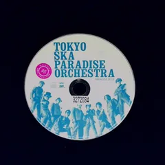PARADISE BLUE／東京スカパラダイスオーケストラ