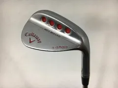 【限定品】MD3 MILLED Halloween version 52°58° MD3 MILLED ウェッジ - Gold Nickel Halloween version - 製品情報