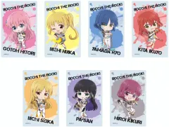 【中古】キャラカード 全7種セット 「ぼっち・ざ・ろっく! クリアカード 01」