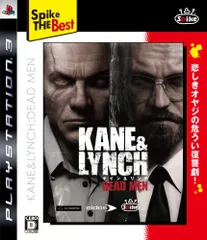 Spike The Best ケイン&リンチ:デッドメン - PS3