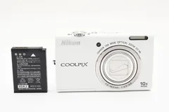 2025年最新】COOLPIX S6200の人気アイテム - メルカリ