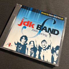 (S2912) ファルコムjdkバンド2008春 CD falcom jdk band