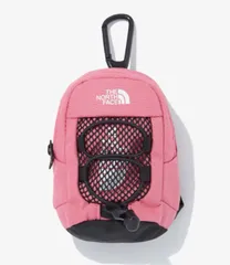 ノースフェイス　ホワイトレーベル 日本未発売品　MINI SUPER PACK POUCH 新品未使用タグ付き