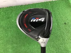 【中古】 テーラーメイド M4 7W フェアウェイウッド FW 純正特注シャフト (フレックスS) メンズ 男性用 右利き 右用 Cランク ゴルフクラブ