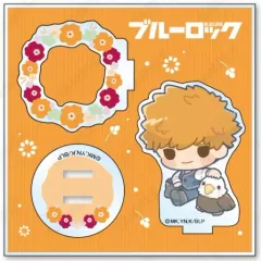 【中古】アクリルスタンド・アクリルパネル 3.國神錬介 アクリルスタンド 「ブルーロック」