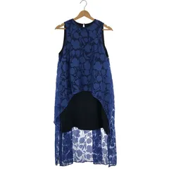 極美品!FOXEY NERINE刺繍レースワンピース40 Rene 極美品!FOXEY NERINE刺繍レースワンピース40 Rene