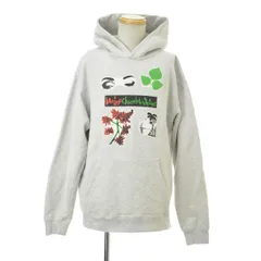 【UNION×ChocolateJesus】UNCJ Hoodieスウェットパーカーのサムネイル