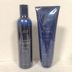 【新品未開封】テモイプルームシャンプー300ml & ヘアマスク250g  ２点セット　セット売り