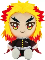 【中古】ぬいぐるみ 煉獄杏寿郎 Vol.2 Chibiぬいぐるみ 「鬼滅の刃」