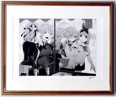 エスプリト　複製原画　モノクロ８枚セット 2025年最新】モノクロ複製原画の人気アイテム - メルカリ