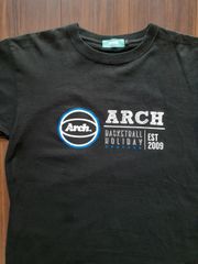Arch アーチ バスケットボール Tシャツ