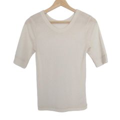 FUGA FUGA(フガフガ) 長袖セーター サイズF レディース美品  - ネイビー×グレー×マルチ FUGA FUGA(フガフガ) 長袖セーター サイズF レディース美品