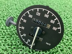KSR110 武川ミディアムDNメーター スピードメーター タコメーター