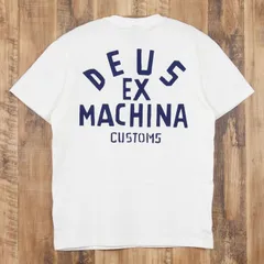 【DEUS】PISSTIN TEE★ボックスフィットTシャツ★送料込み PISSTIN – Deus Ex Machina/デウスエクスマキナOfficial