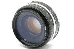 2025年最新】ai nikkor 50mm f1.8sの人気アイテム - メルカリ