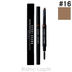 ボビイブラウン BOBBI BROWN ロングウェアブローペンシル #16 ウォームブロンド 0.33g アイブロウ [312101]〔メール便発送〕のサムネイル