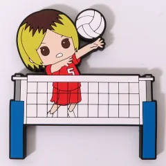 【中古】雑貨 孤爪研磨 マグネットフック 「みんなのくじ アニメ『ハイキュー!!』グッズコレクション」 E賞