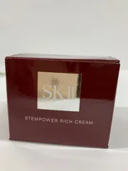 2025年最新】ステムパワー リッチ クリーム 50gの人気アイテム - メルカリ