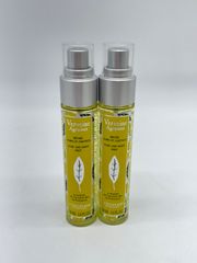 CS1625　B　ロクシタンシトラスヴァーベナ　ヘア&ボディミスト　50ml2本セット