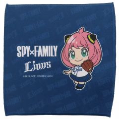 [중고] 잡화 아냐 포저 하이브리드 핸드 타올 [SPY×FAMILY×사이타마 세이부 라이온스]