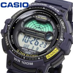 新品 未使用 時計 カシオ チープカシオ チプカシ 腕時計 WS-1200H-2AV