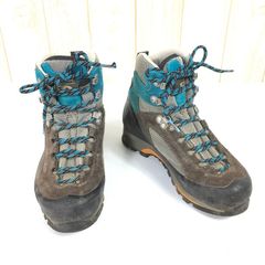 【Women's 23.7cm ブルー系】 Scarpa ( スカルパ ) クリスタロ ゴアテックス レディ Crystallo Gtx Lady トレッキングブーツ SC22100 Women's トレッキングブーツ フットウェア