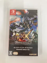 ％モンスターハンターダブルクロス Nintendo Switch Ver.【ゲームソフト】【1】