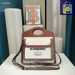 【今日WTO】BURBERRY 送料無料！ハンドバッグとショルダーバッグ 限定サイズのお得な価格-WTO輸入1-NGT31