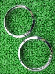 KUWAHARA AS30Rim 20インチ(406)ポリッシュシルバー - メルカリ