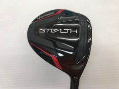 【最短翌日発送】STEALTH | 18 | R | TENSEI RED TM50 | 中古 | フェアウェイウッド | テーラーメイド