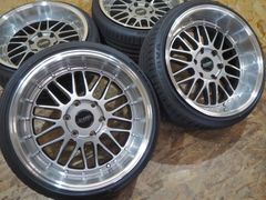 BBS LM 19インチ 希少Z寸 - メルカリ