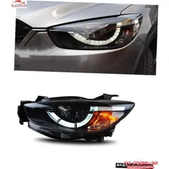 ☆良美品☆ マツダCX-5 左ライトKF2P ヘッドライト令和6年9月