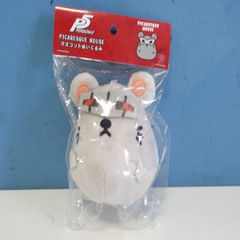 ペルソナ5 ピカレスクマウス ぬいぐるみ ペルソナ5 Picaresque Mouse マスコットぬいぐるみ 09クロウ