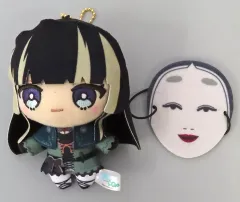 【中古】キーホルダー 儒烏風亭らでん マスコットぬいぐるみ 「バーチャルYouTuber ホロライブ DEV_IS ReGLOSS hololive friends to Go」