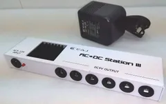 CAJ AC/DC StationⅢ＆MXR M169 carbon copy CAJ AC/DC StationⅢ＆MXR M169 carbon copy Amazon.com: MXR