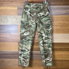 英国軍 イギリス軍 マルチカム ゴアテックス パンツ L W84〜W100