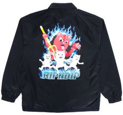 レア］graniph × 松本大洋 鉄コン筋クリート ナイロン ジャケット