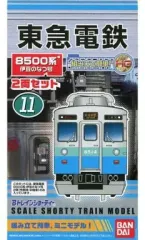 東急電鉄 さよなら8500系 方向幕キーホルダー５種+１種シークレット付きコンプ m65480516855_1.jpg?1721863472