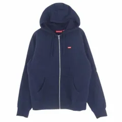 2026年最新】supreme ジップパーカー ネイビーの人気アイテム - メルカリ