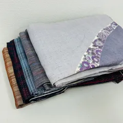 2025年最新】紬リメイクまとめ売りの人気アイテム - メルカリ