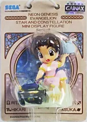 新世紀エヴァンゲリオン 星と星座のミニディスプレイフィギュア 12個セット 新世紀エヴァンゲリオン 星と星座のミニディスプレイフィギュア